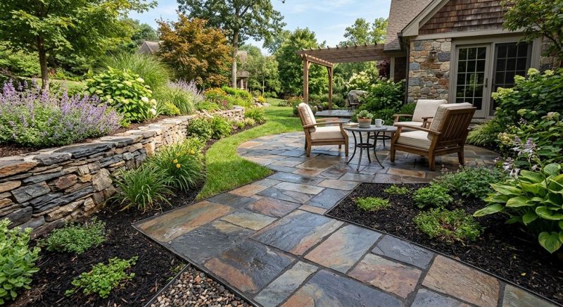 Concrete Installation in Mount Juliet, TN