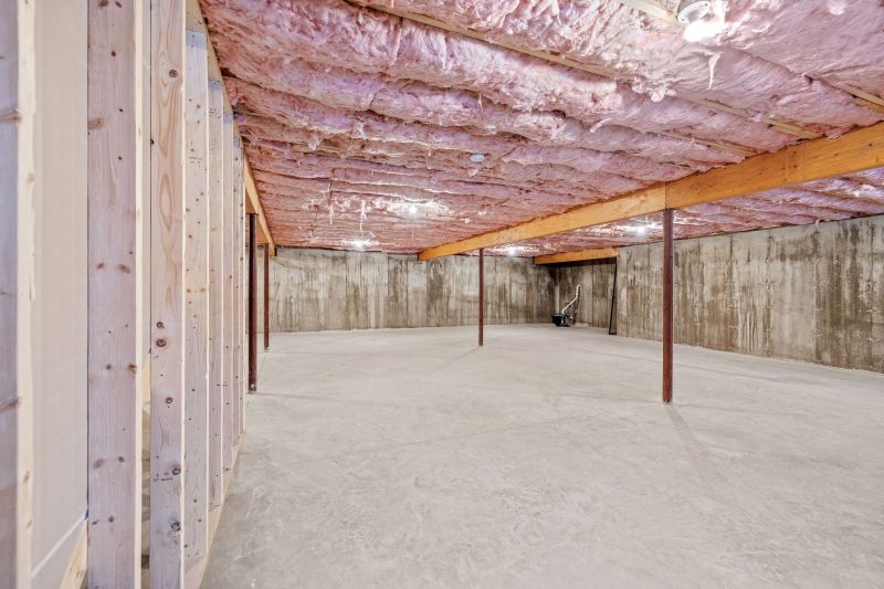 Basement Concrete Installation in Nolensville, TN