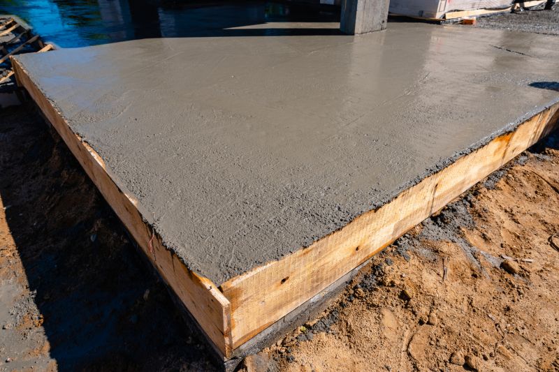 Basement Slab Installation in Mount Juliet, TN