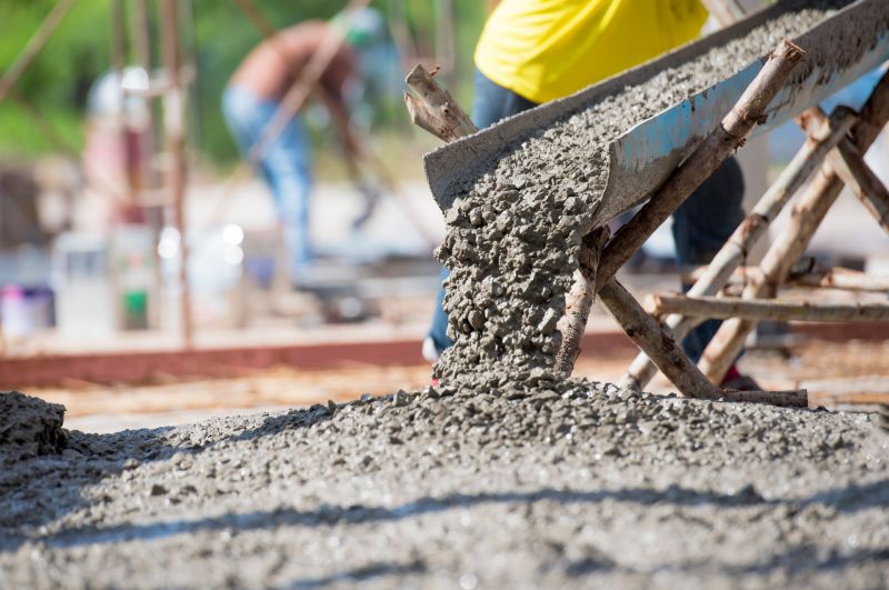 Cement Pouring Service in Mount Juliet, TN