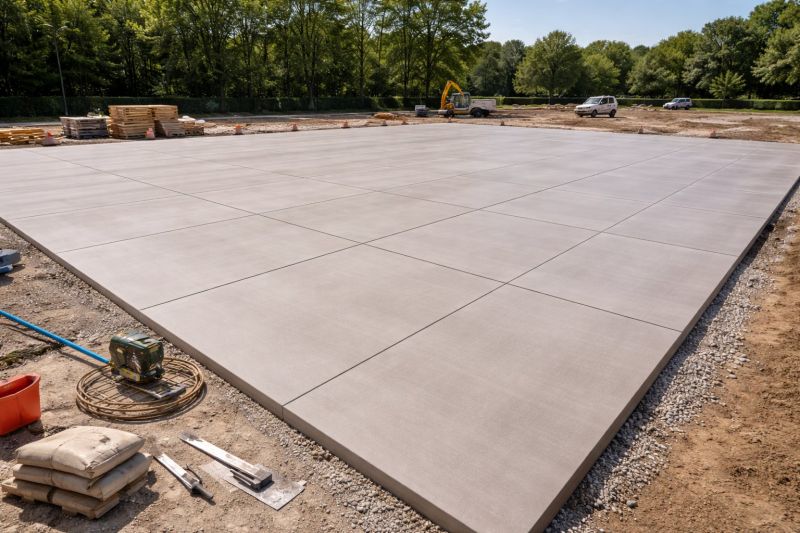 Commercial Slab Construction in Joelton, TN