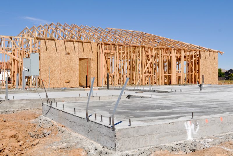 Commercial Slab Construction in Lebanon, TN