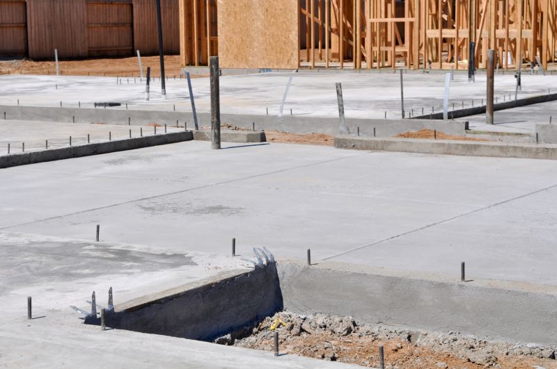 Commercial Slab Construction in Mount Juliet, TN