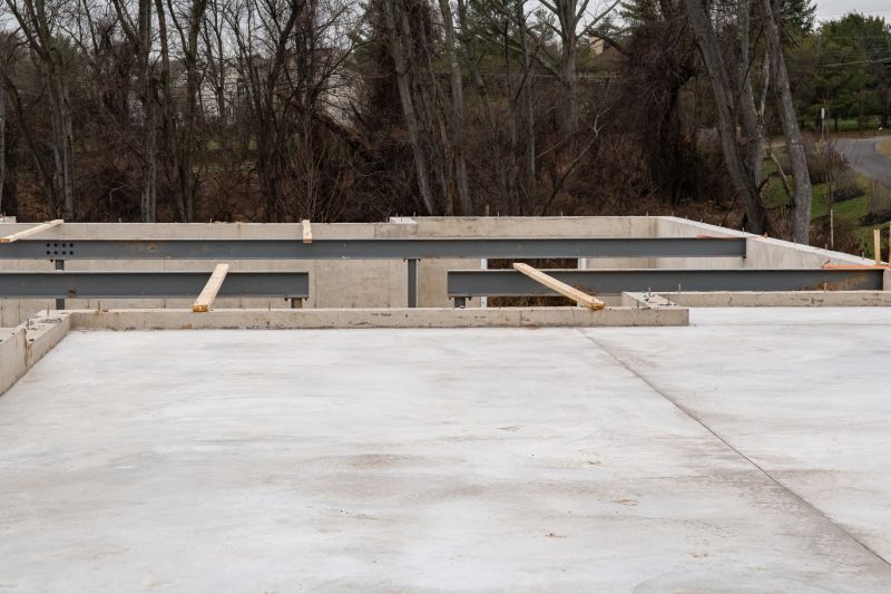Commercial Slab Construction in Mount Juliet, TN