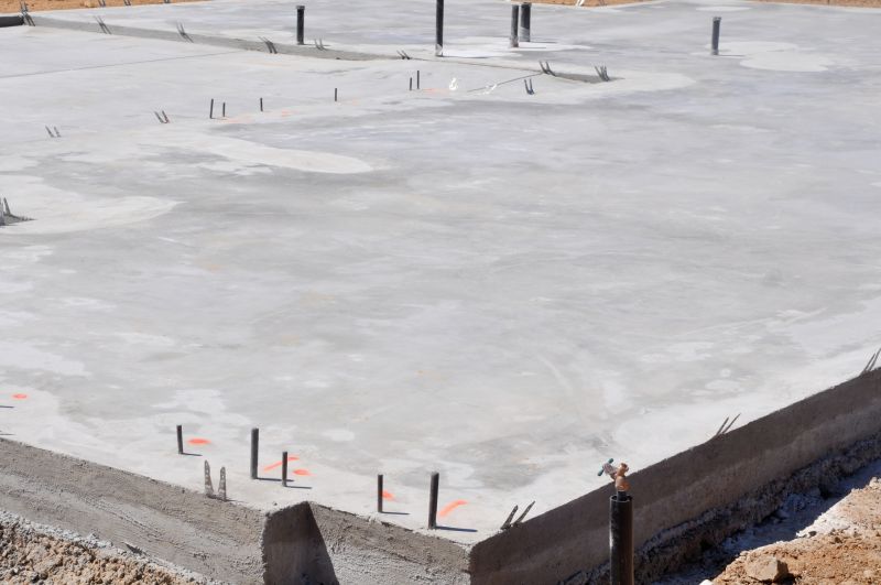 Commercial Slab Construction in Sumner County, TN