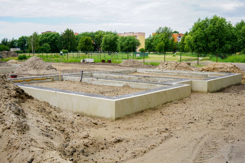 Concrete Foundation Installation in Gallatin, TN