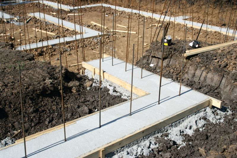 Concrete Foundation Installation in Lebanon, TN