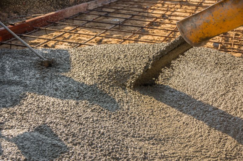 Concrete Service in Hermitage, TN