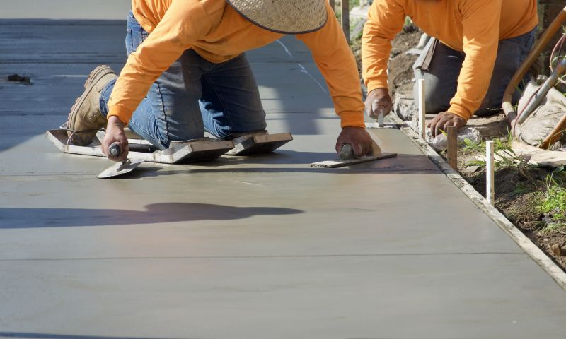 Concrete Service in Joelton, TN
