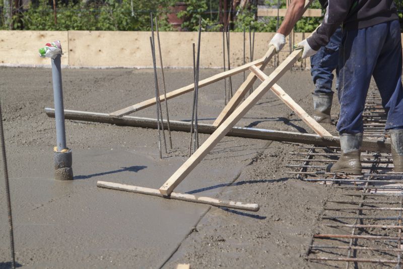 Concrete Service in Wilson County, TN
