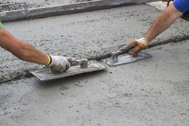 Concrete Work in Mount Juliet, TN
