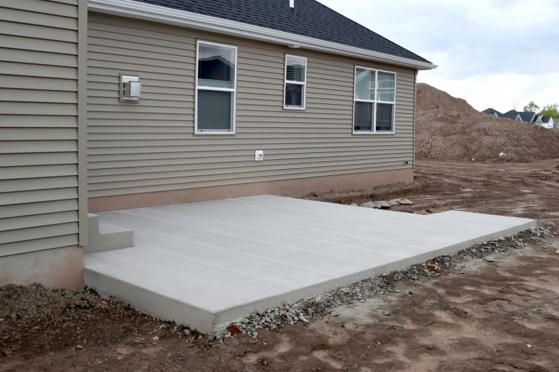 Concrete Work in Mount Juliet, TN