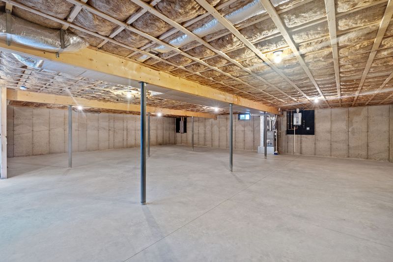 Crawlspace Construction in Mount Juliet, TN