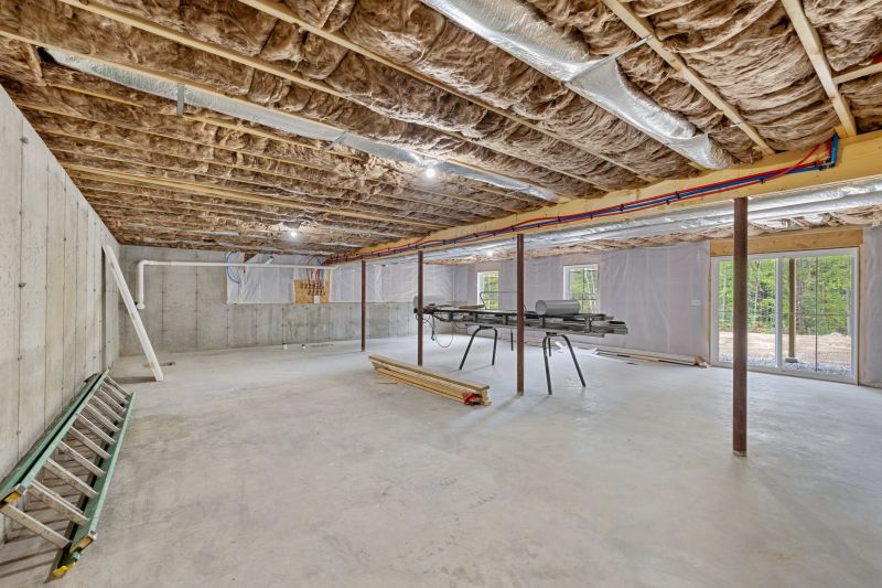 Crawlspace Construction in Mount Juliet, TN