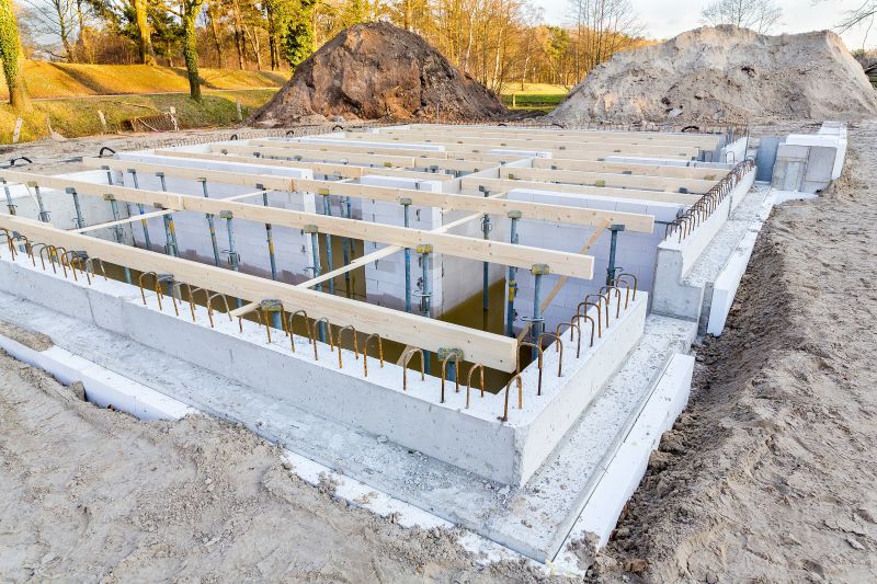 Deep Foundation Installation in Mount Juliet, TN