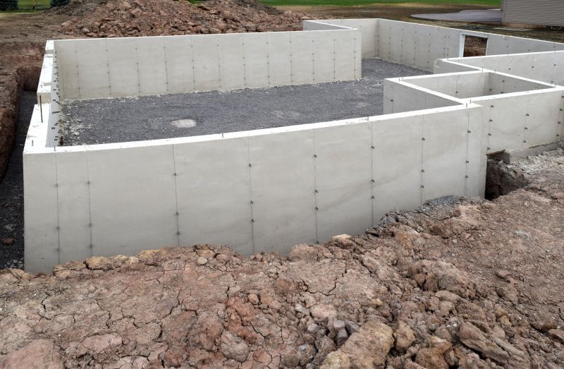 Foundation Construction in Brentwood, TN