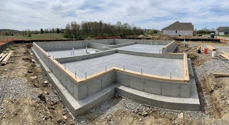 Foundation Construction in Goodlettsville, TN