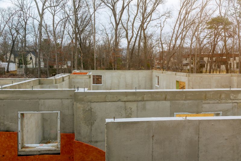 Foundation Construction in Hartsville, TN