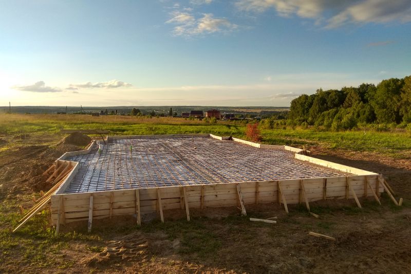 Foundation Construction in Joelton, TN