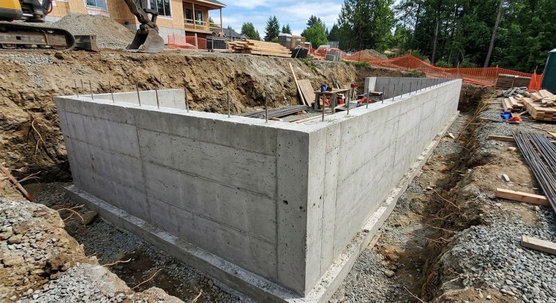 Foundation Construction in Mount Juliet, TN