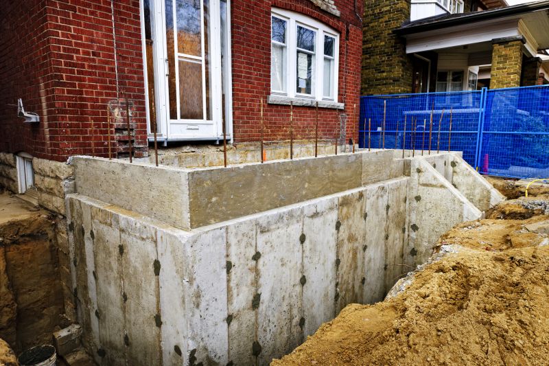 Foundation Construction in Watertown, TN