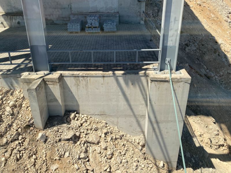 Foundation Footer Installation in Mount Juliet, TN