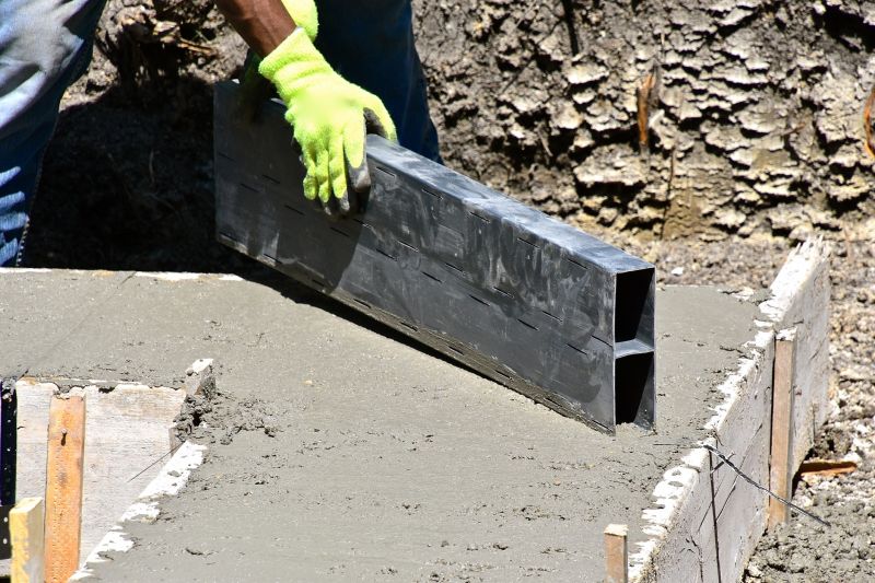 House Footing Construction in Mount Juliet, TN