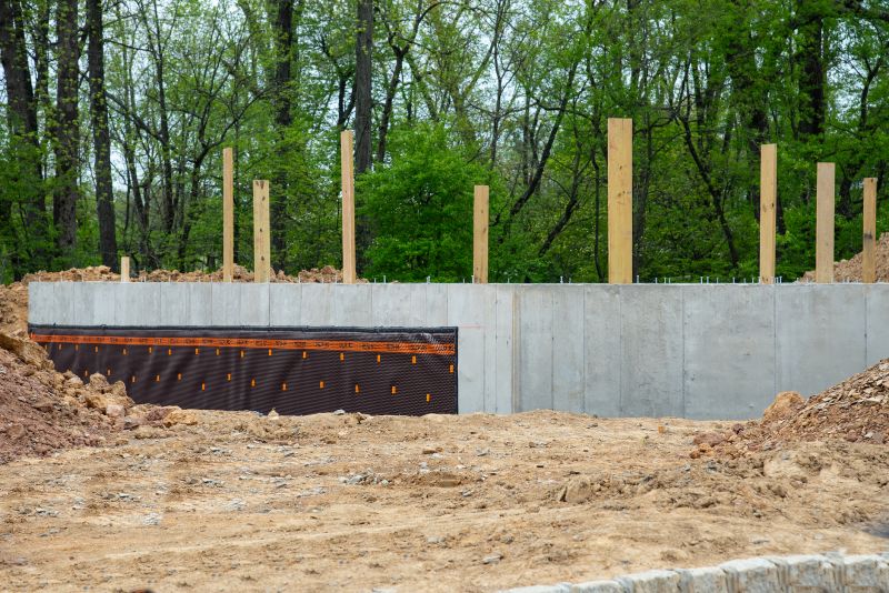 House Foundation Installation in Mount Juliet, TN